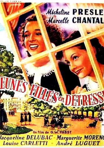 Girls in Distress