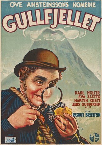 Gullfjellet