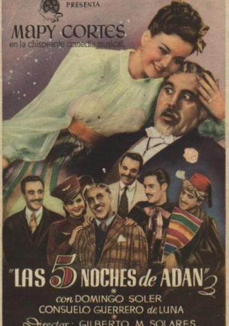 Las cinco noches de Adán