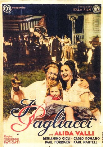 Laugh Pagliacci