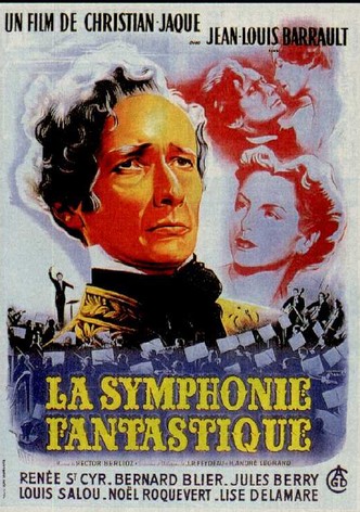 La symphonie fantastique