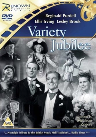 Variety Jubilee
