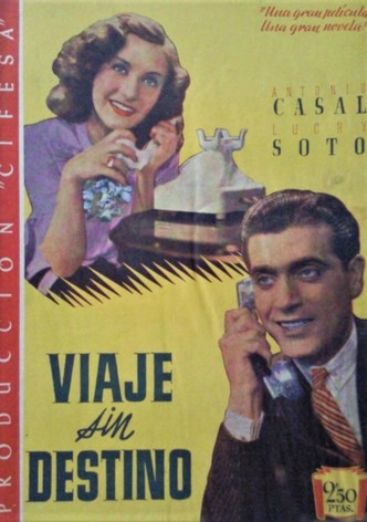 Viaje sin destino
