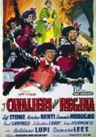 I cavalieri della regina