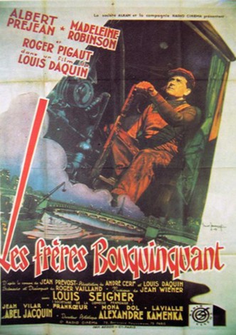 The Bouquinquant Brothers