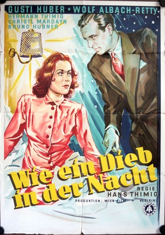 Wie ein Dieb in der Nacht