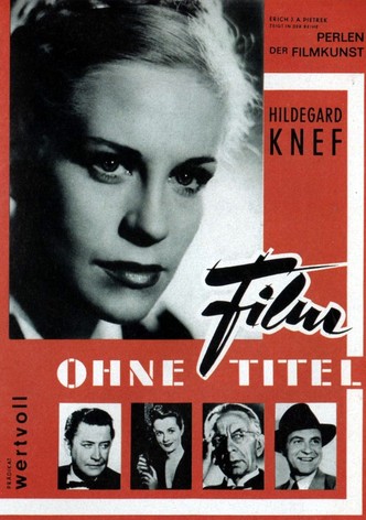 Film Without Title