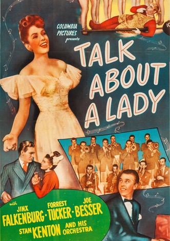 Talk About a Lady