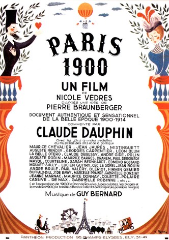 Paris Nineteen Hundred