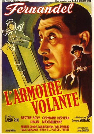 The Cupboard Was Bare