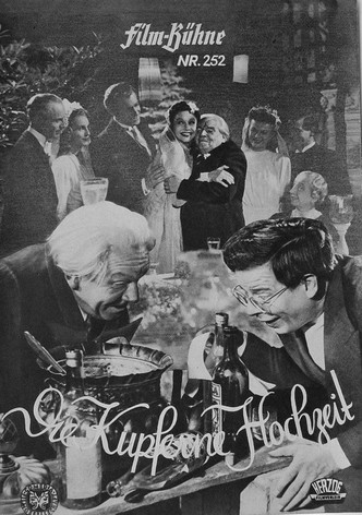 Die kupferne Hochzeit