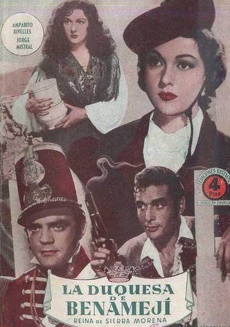 The Duchess of Benameji