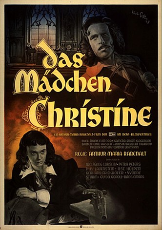 Das Mädchen Christine