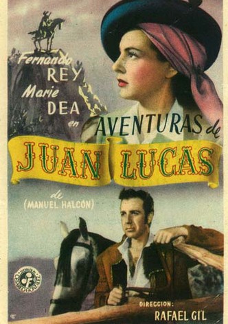 Aventuras de Juan Lucas