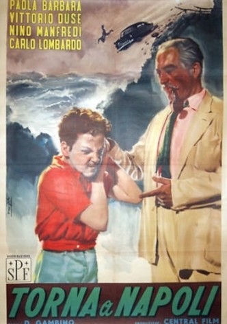 Torna a Napoli