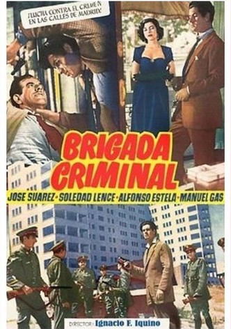 Criminal Brigade