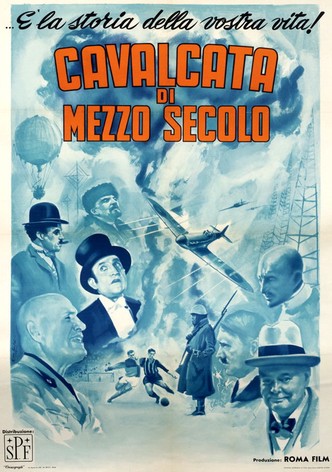 Cavalcata di mezzo secolo