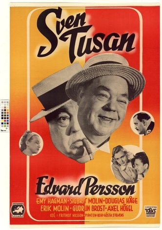 Sven Tusan