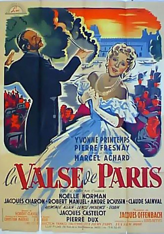 Paris Waltz
