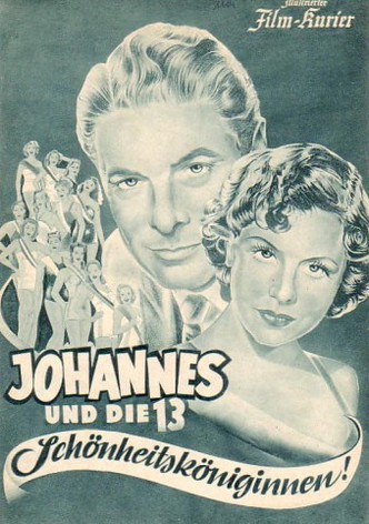Johannes und die 13 Schönheitsköniginnen