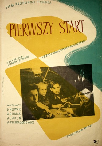 First Start