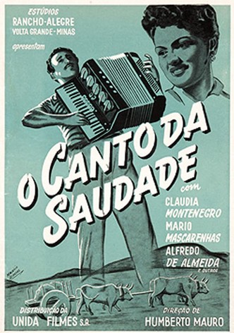 Canto da Saudade