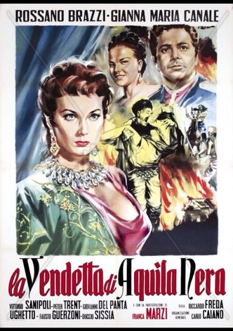 Revenge of the Black Eagle