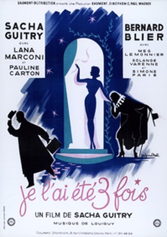 I Was It Three Times