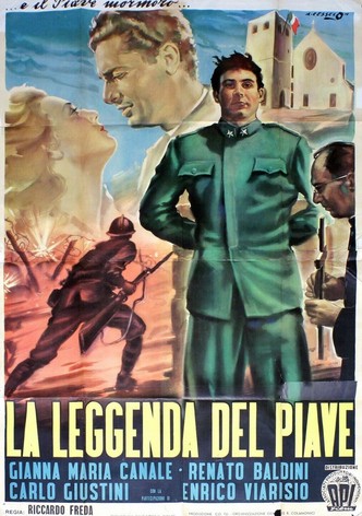 La leggenda del piave