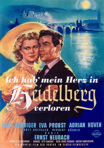 Ich hab' mein Herz in Heidelberg verloren