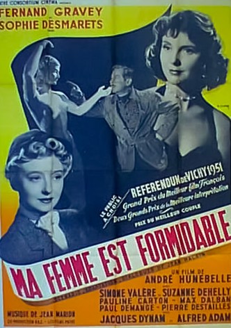My Wife Is Formidable