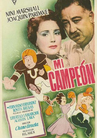 Mi campeón