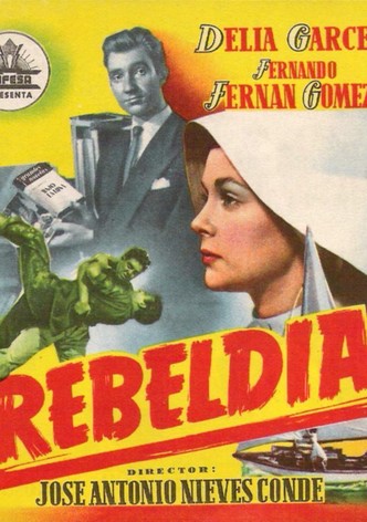 Rebeldía