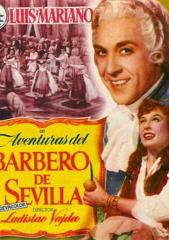 The Adventurer of Seville