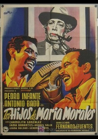 The Children of Maria Morales