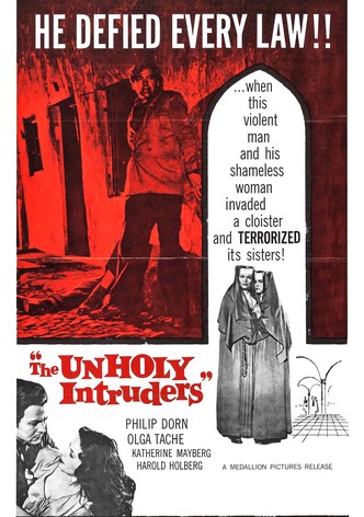 Behind Monastery Walls