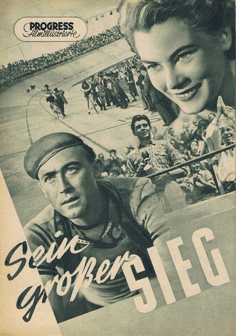 Sein großer Sieg