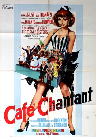 Café chantant