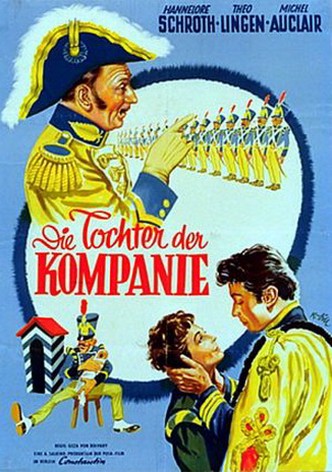 The Daughter of the Regiment