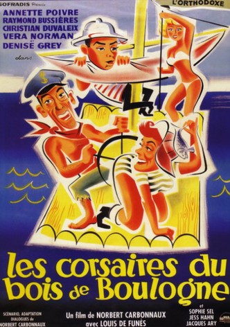 The Pirates of the Bois du Bologne