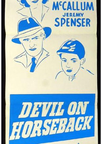 Devil on Horseback