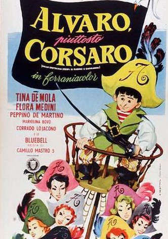 Alvaro piuttosto corsaro