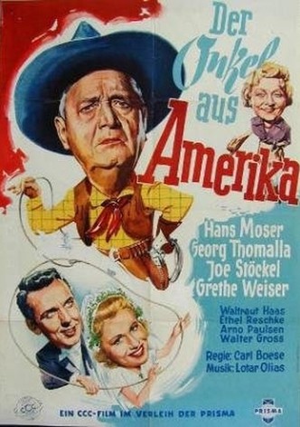 Der Onkel aus Amerika