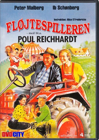 Fløjtespilleren