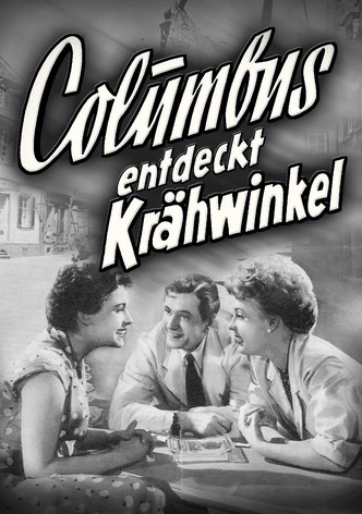 Columbus Discovers Kraehwinkel