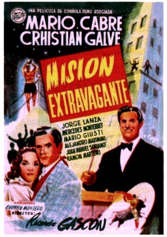 Misión extravagante