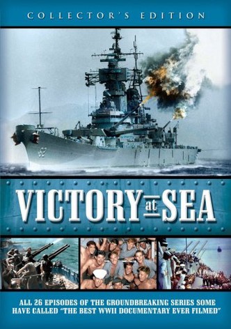 Victory at Sea - Säsong 1