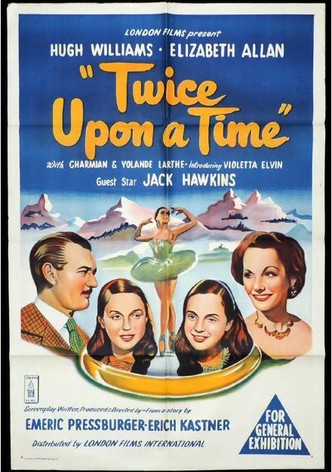 Twice Upon a Time