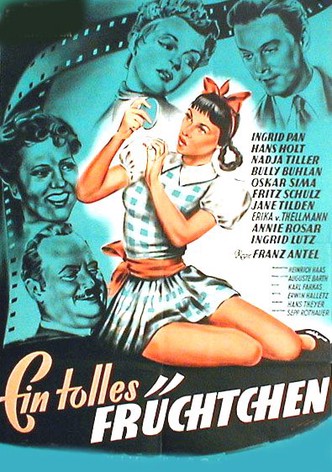 Ein tolles Früchtchen