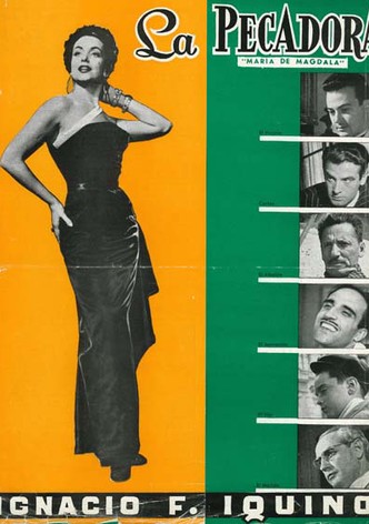 La pecadora